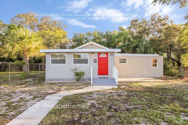 741 37th Ave S in St. Petersburg, FL - Building Photo - Building Photo