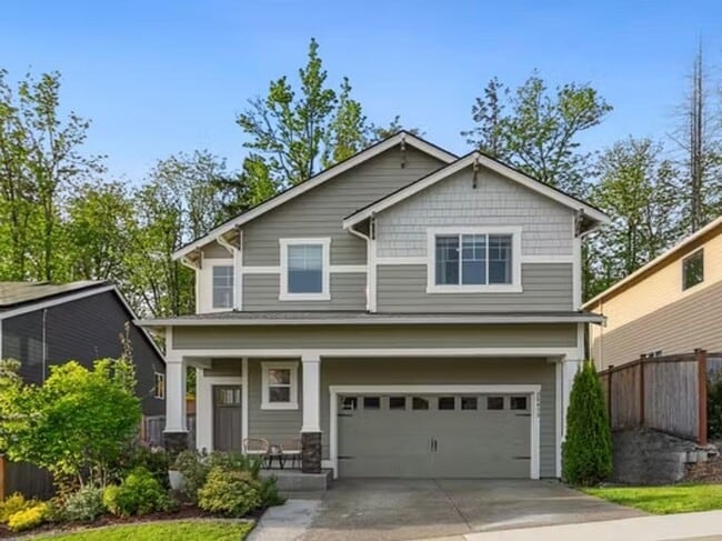 property at 20438 SE 256th St