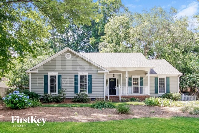 property at 6706 River Hills Dr