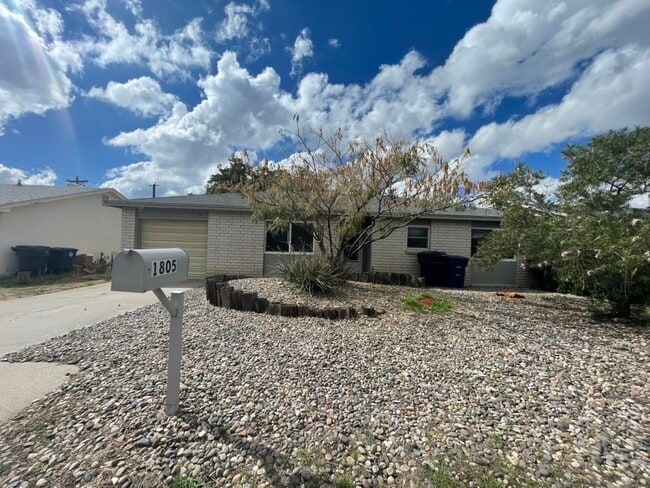 property at 1805 Paisano St NE