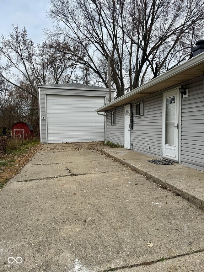 1820 Cruft St in Indianapolis, IN - Building Photo - Building Photo