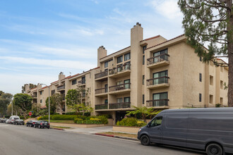 Pacific Club in Playa Del Rey, CA - Building Photo - Building Photo