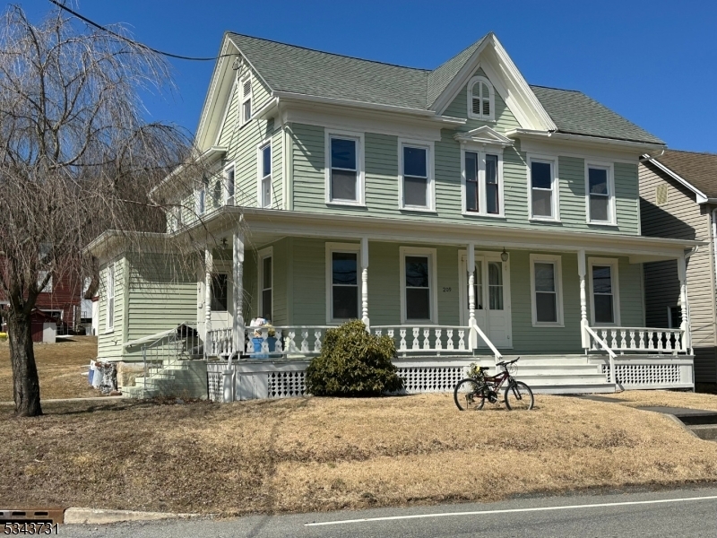 209 Main St in Port Murray, NJ - Building Photo