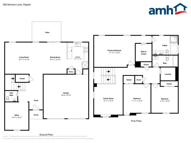 353 Kerriann Ln in Clayton, NC - Building Photo - Building Photo