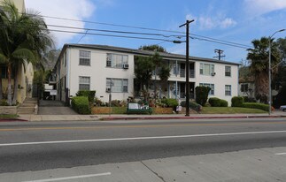 7755 Hollywood Blvd Apartments