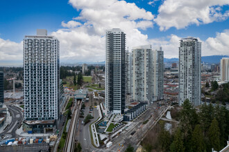 The Line in Surrey, BC - Building Photo - Building Photo