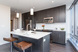 The Benjamin Seaport Residences in Boston, MA - Building Photo