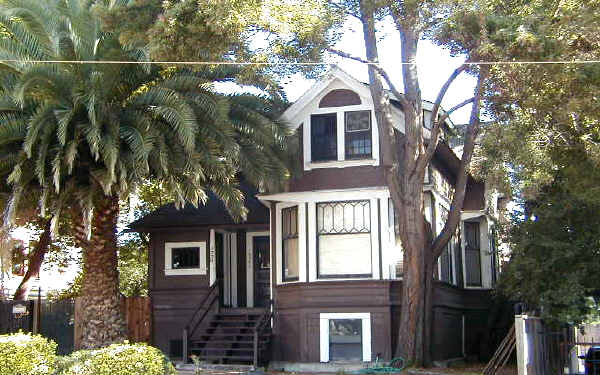 1936-38 Channing Way in Berkeley, CA - Building Photo - Building Photo