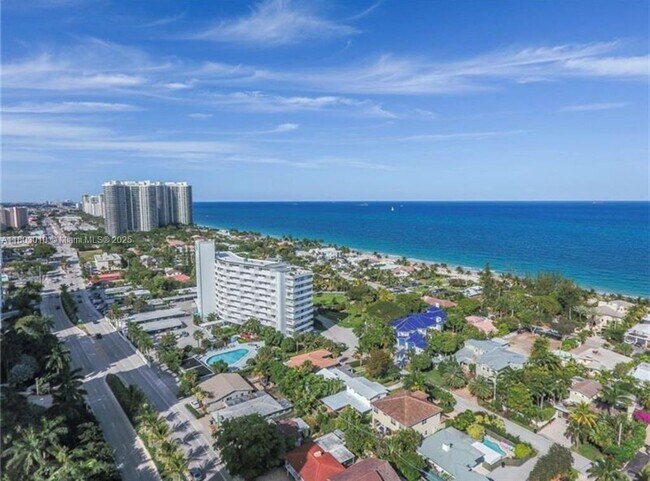 property at 2715 N Ocean Blvd