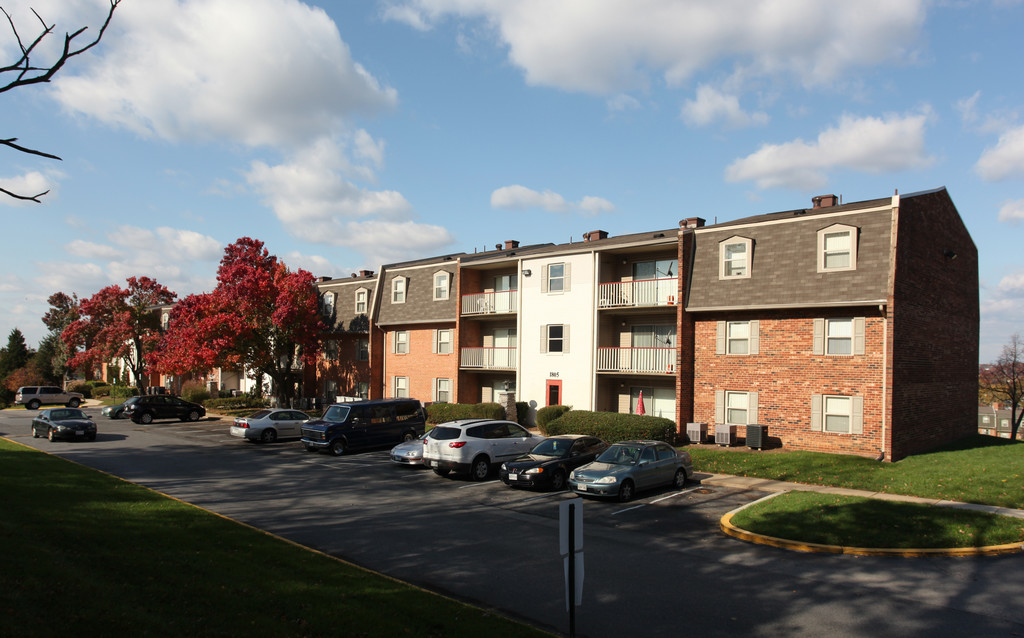 Summer Ridge Apartments Landover, MD Apartments For Rent