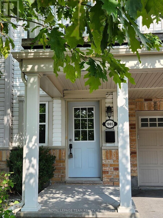 1005 Andora Ave in Ottawa, ON - Building Photo - Building Photo
