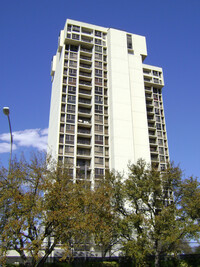 7701 Wurzbach Tower in San Antonio, TX - Foto de edificio - Building Photo