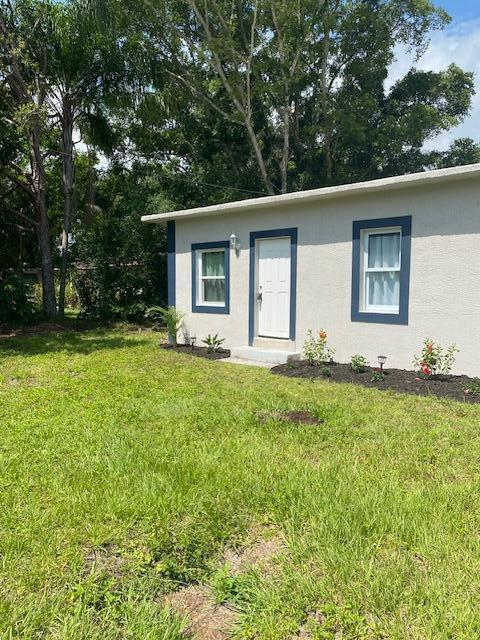 507 S 22nd St in Fort Pierce, FL - Building Photo