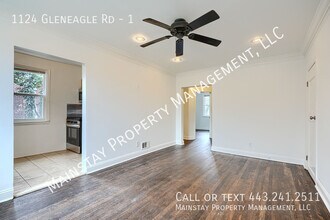 1124 Gleneagle Rd in Baltimore, MD - Foto de edificio - Building Photo