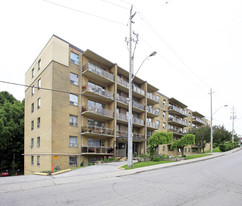Taylor Creek Co-Operative Homes in Toronto, ON - Building Photo