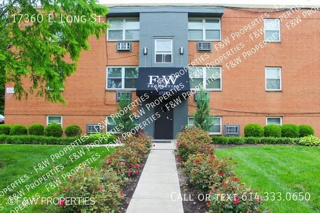 1736O E Long St in Columbus, OH - Building Photo - Building Photo