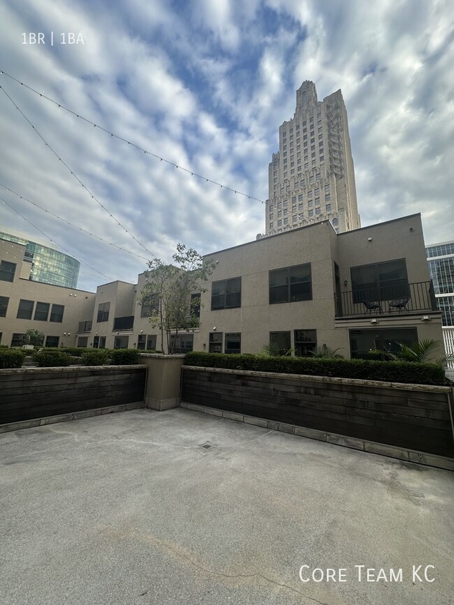 property at 1300 Baltimore Ave