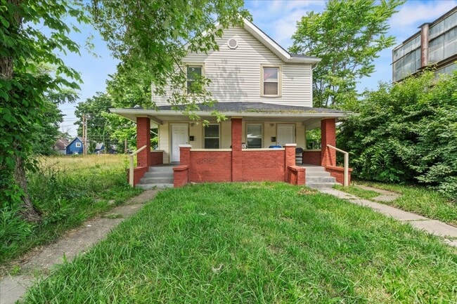 property at 2956-2956 Central Ave