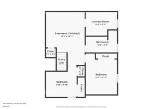 11091 Albion Dr in Thornton, CO - Building Photo - Building Photo