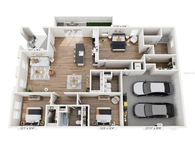 11349 Whistler Trl in Venice, FL - Foto de edificio - Building Photo