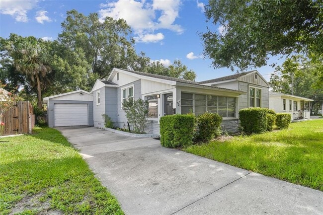 703 W Indiana Ave in Tampa, FL - Building Photo - Building Photo