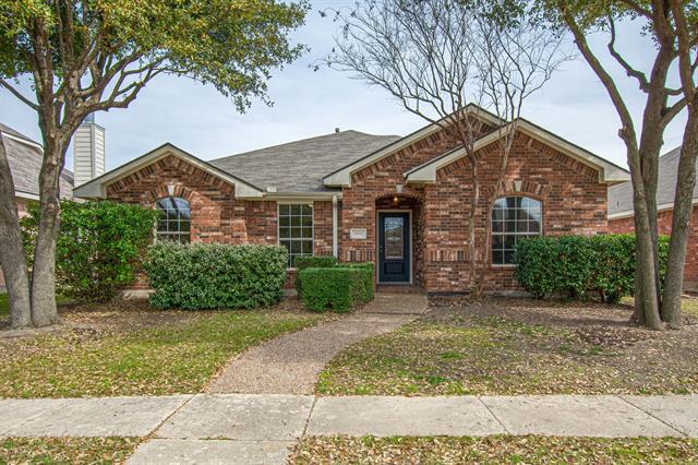 property at 3501 Wind Flower Ln