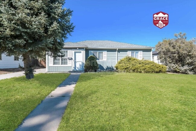 property at 1281 Victor St