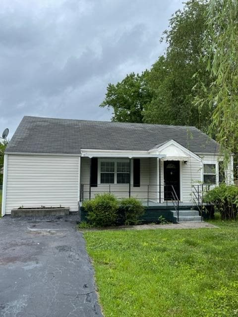 property at 209 Sequoia Dr