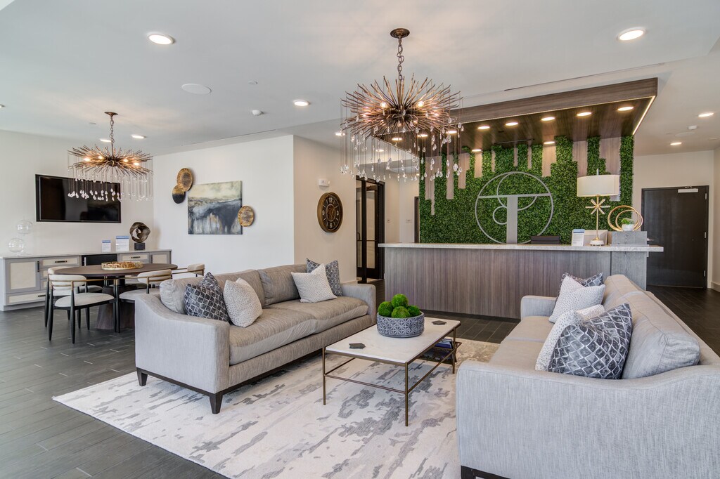 The Tomlin Apartments in Snellville, GA