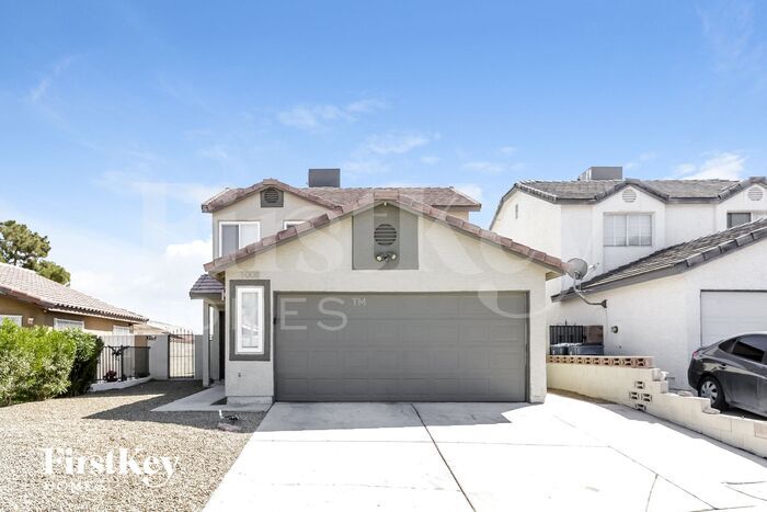 1008 Scenery Cir in Las Vegas, NV - Building Photo