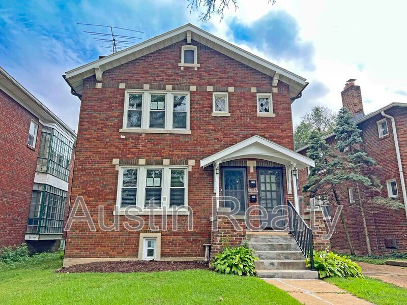 7316 Lindell Blvd in St. Louis, MO - Building Photo