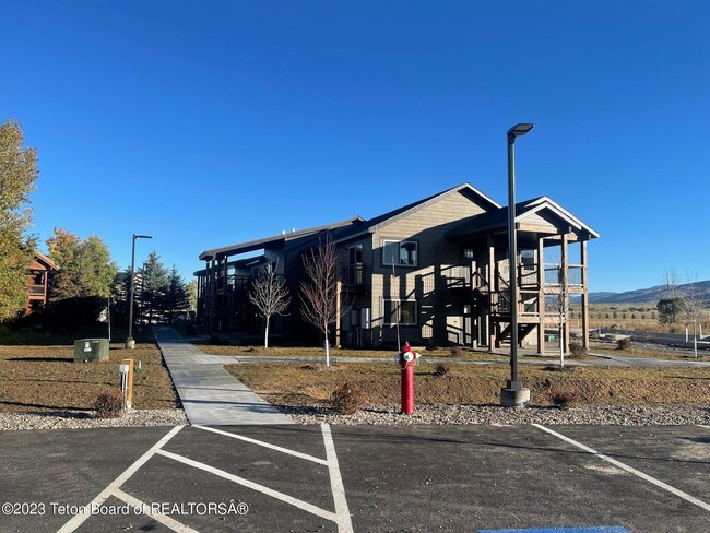 140 E Homestead Dr, Unit 502 in Victor, ID - Building Photo - Building Photo