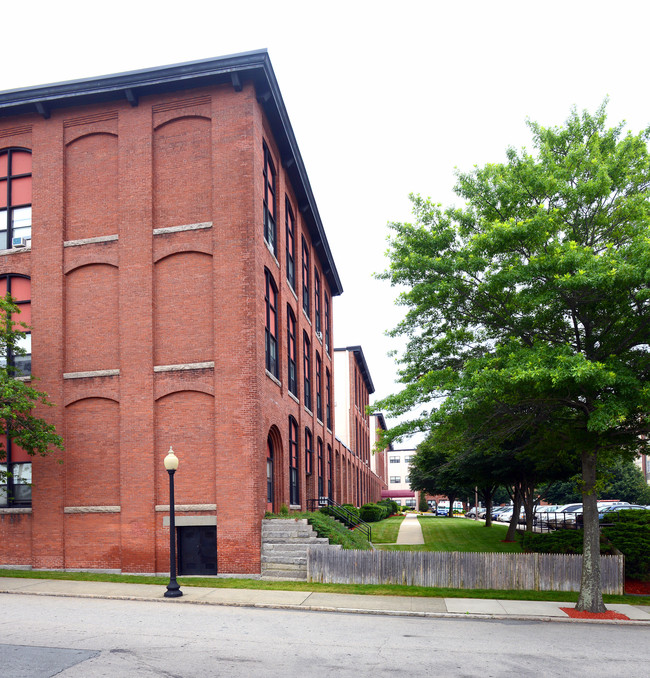 Taber Mills in New Bedford, MA - Building Photo - Building Photo