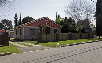 Juniper Villa Apartments in Colton, CA - Foto de edificio - Building Photo