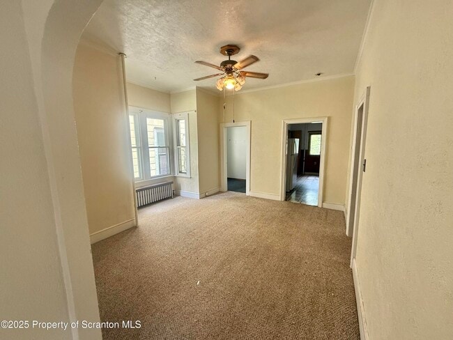 1349 Capouse Ave in Scranton, PA - Building Photo - Building Photo