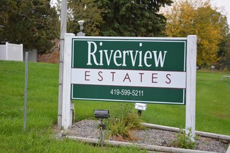 Riverview Estates in Napoleon, OH - Building Photo - Building Photo