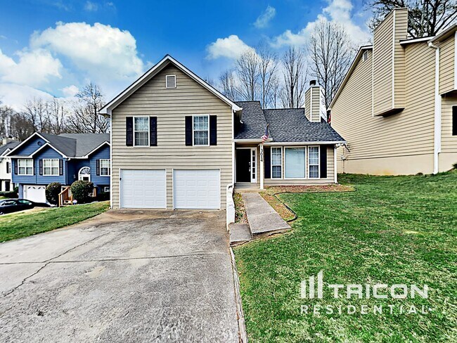 3614 Janna Ln SW in Marietta, GA - Building Photo - Building Photo