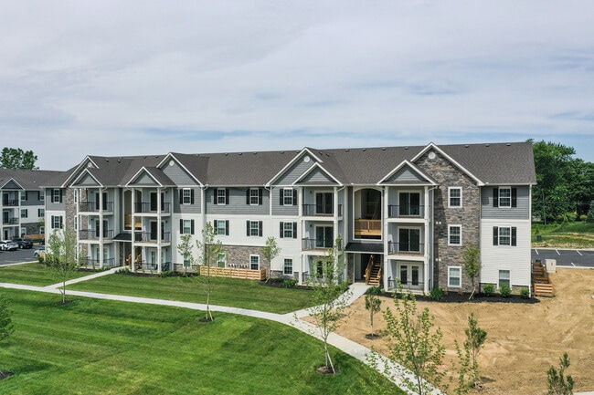 Seattle House in Delaware, OH - Foto de edificio - Building Photo