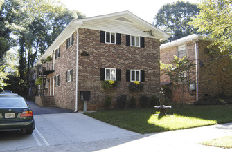 Glendale Terrace in Atlanta, GA - Foto de edificio - Building Photo