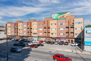 Halsted Center Apartamentos