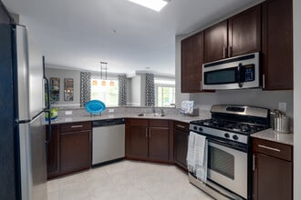 Princeton Terrace At West Windsor in West Windsor, NJ - Foto de edificio - Interior Photo