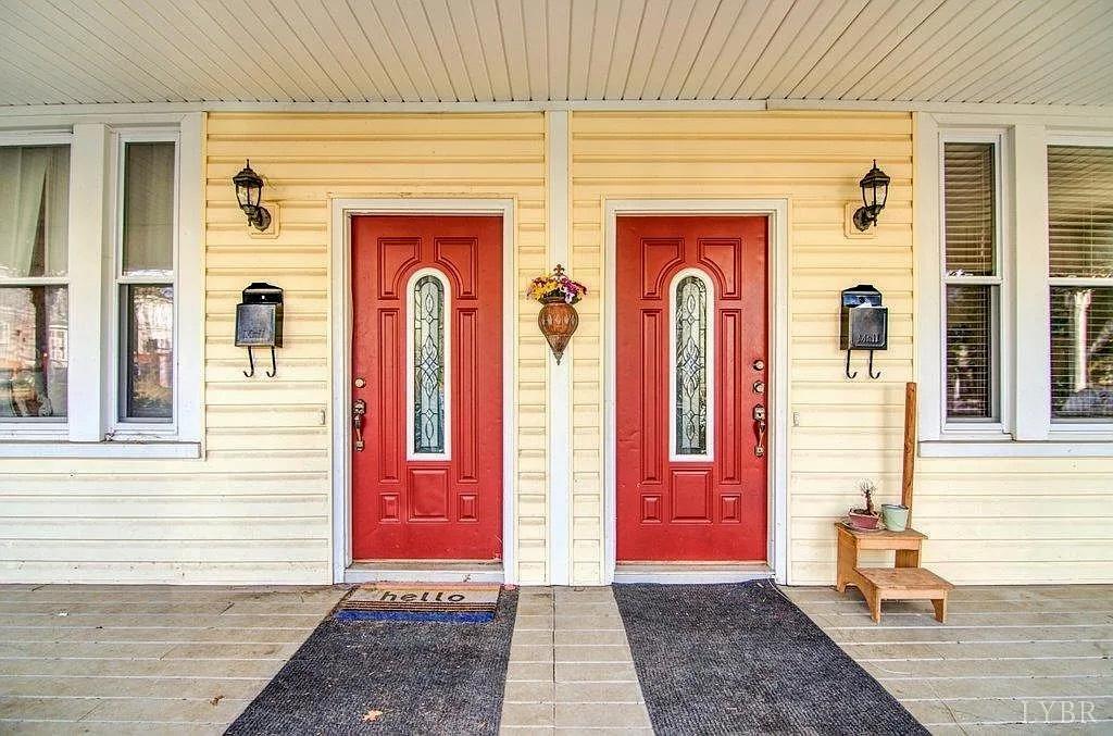 1331 Ruffner Pl in Lynchburg, VA - Building Photo