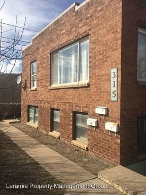 315 E Flint St in Laramie, WY - Building Photo