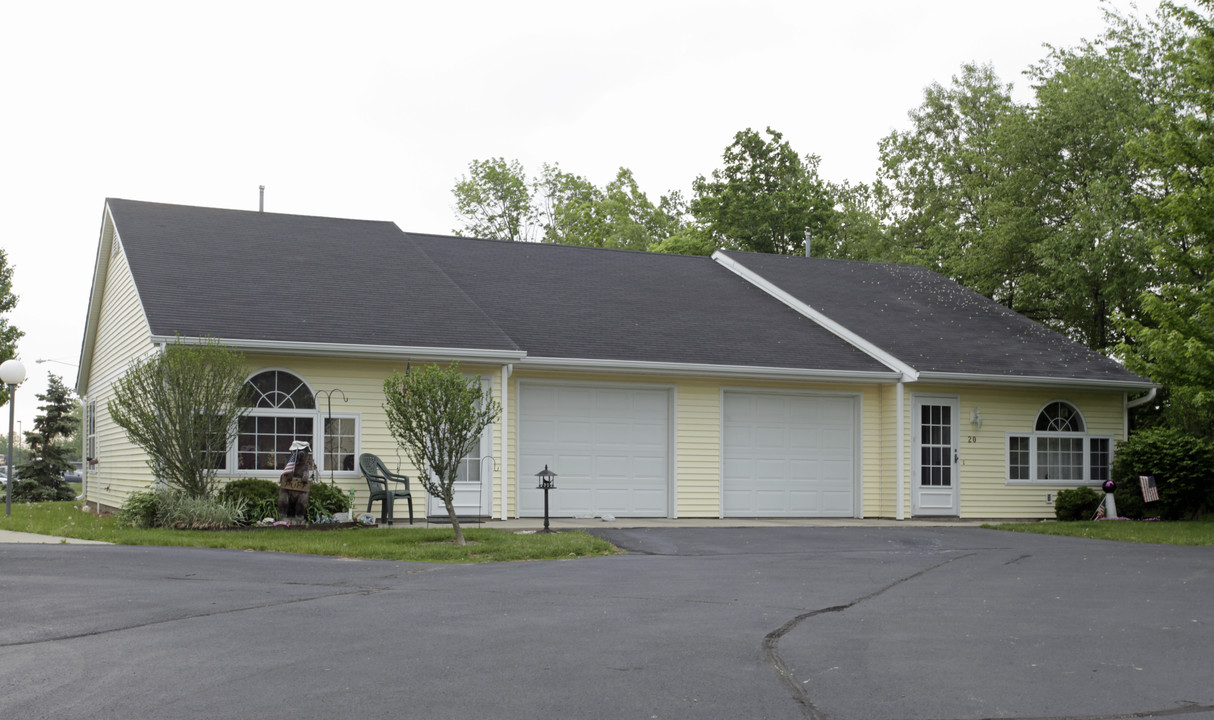 Eastbrook Retirement Community in New Haven, IN - Building Photo