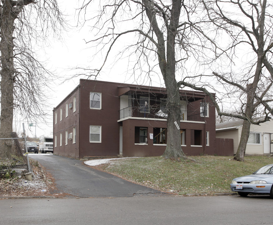 1660 Maryland Ave in Columbus, OH - Foto de edificio