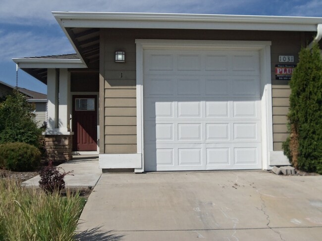 property at 1031 NE Watt Way