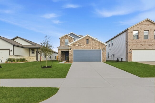 property at 4011 Ancient Honor Dr