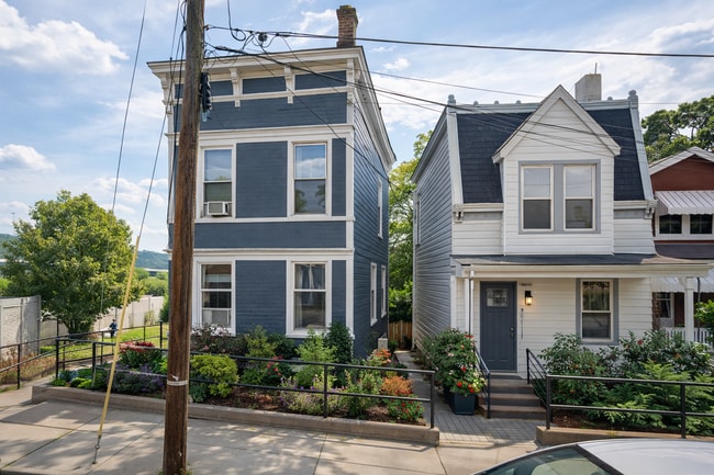 property at 1203 Bates Ave