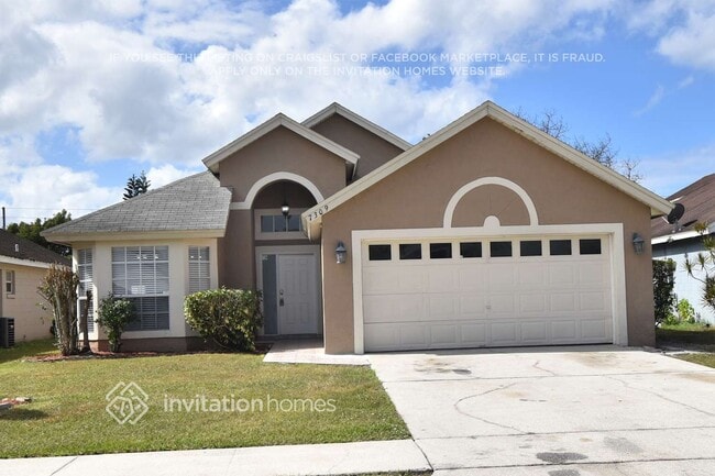 property at 7309 Marseille Cir