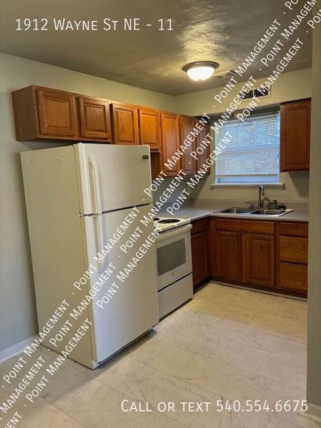 1912 Wayne St NE in Roanoke, VA - Building Photo - Building Photo